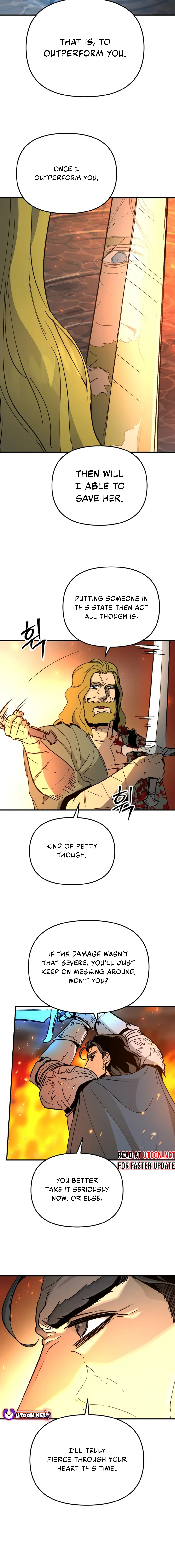 Read Legend Of The Holy Sword EN Manga Online