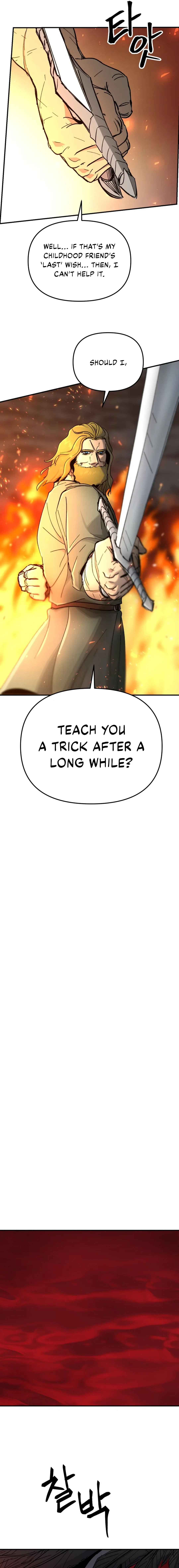 Read Legend Of The Holy Sword EN Manga Online