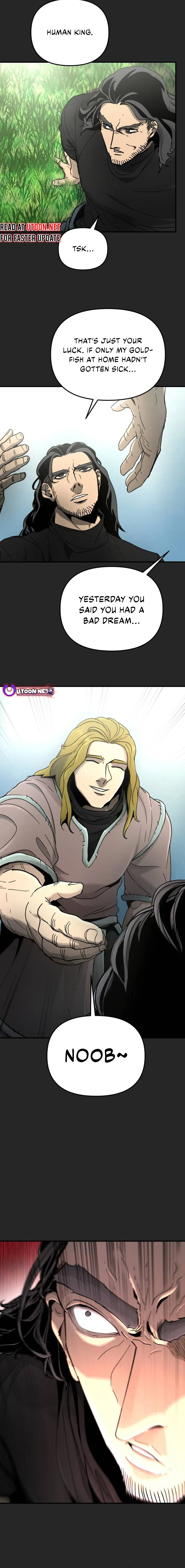 Read Legend Of The Holy Sword EN Manga Online