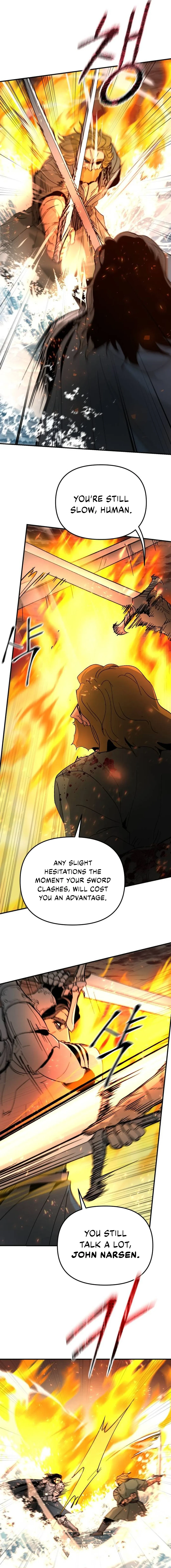 Read Legend Of The Holy Sword EN Manga Online