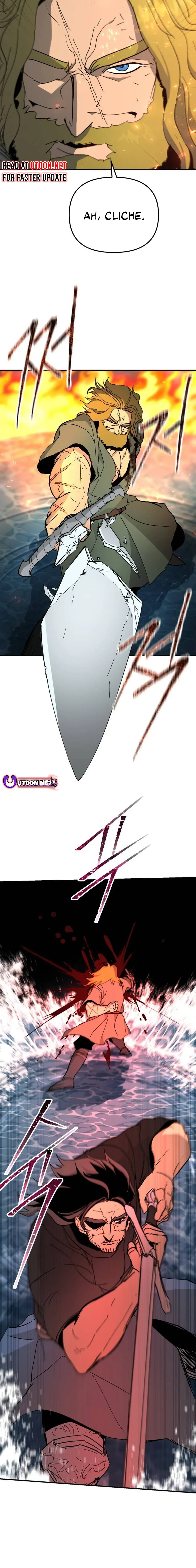 Read Legend Of The Holy Sword EN Manga Online