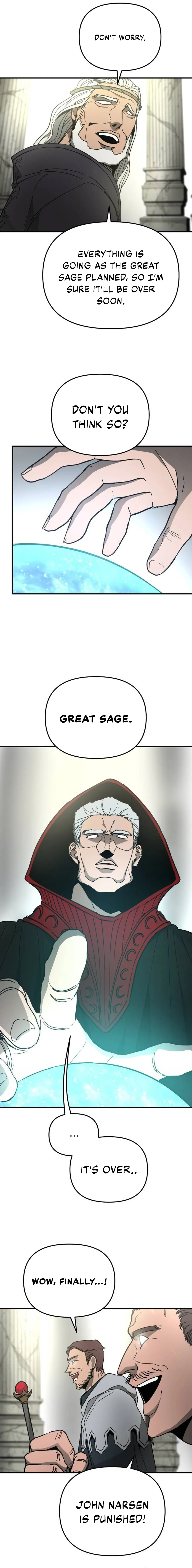 Read Legend Of The Holy Sword EN Manga Online