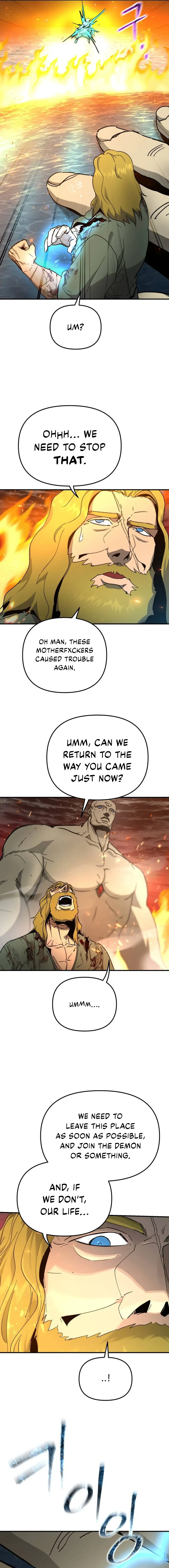 Read Legend Of The Holy Sword EN Manga Online