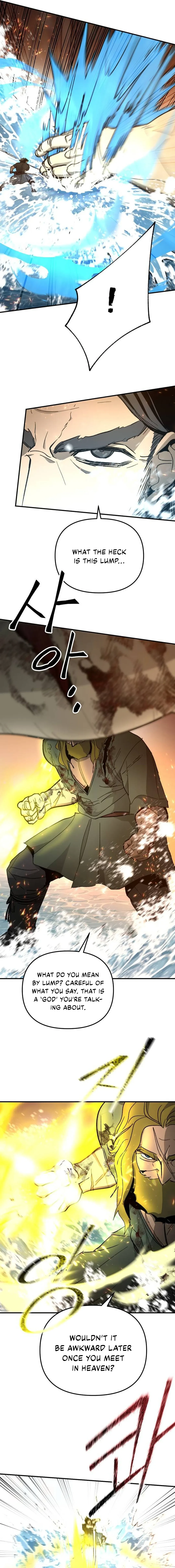 Read Legend Of The Holy Sword EN Manga Online
