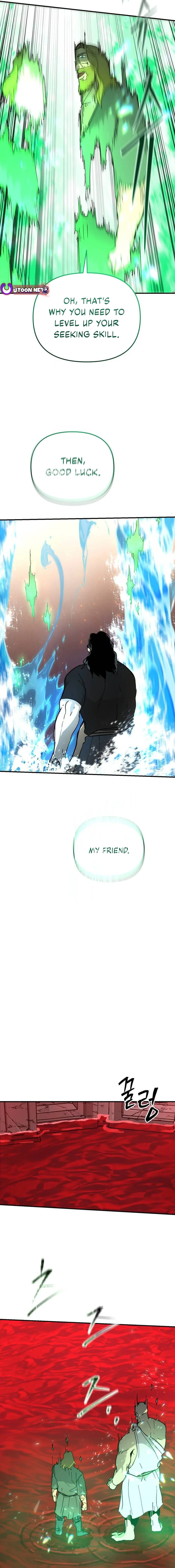 Read Legend Of The Holy Sword EN Manga Online