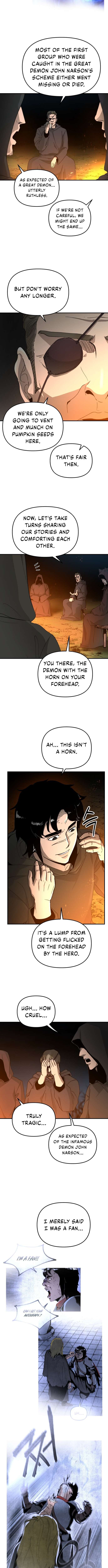 Read Legend Of The Holy Sword EN Manga Online
