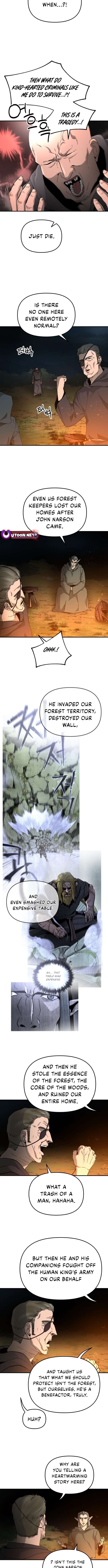 Read Legend Of The Holy Sword EN Manga Online