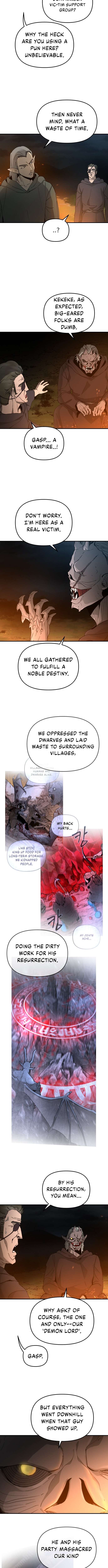 Read Legend Of The Holy Sword EN Manga Online