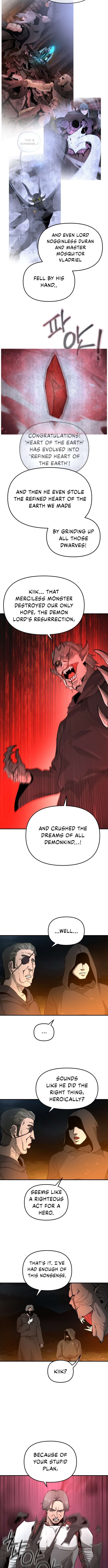 Read Legend Of The Holy Sword EN Manga Online