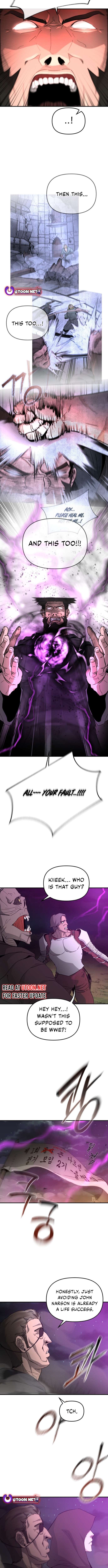 Read Legend Of The Holy Sword EN Manga Online