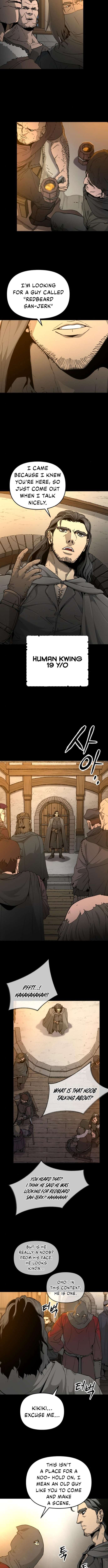 Read Legend Of The Holy Sword EN Manga Online