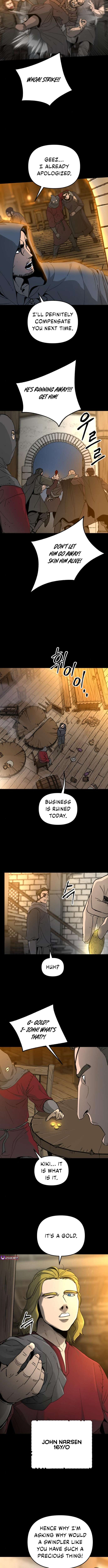 Read Legend Of The Holy Sword EN Manga Online