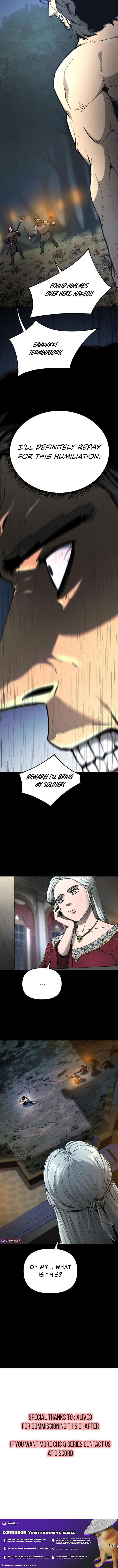 Read Legend Of The Holy Sword EN Manga Online