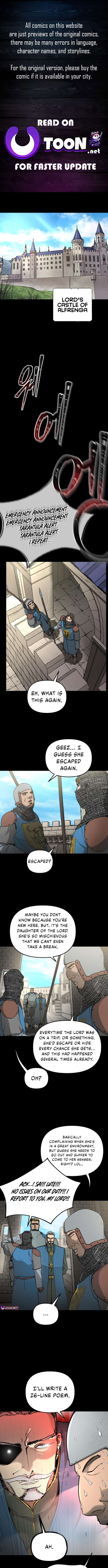 Read Legend Of The Holy Sword EN Manga Online