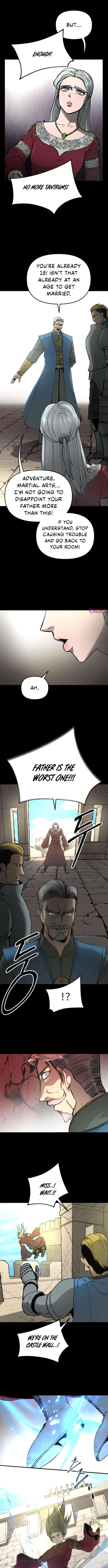 Read Legend Of The Holy Sword EN Manga Online
