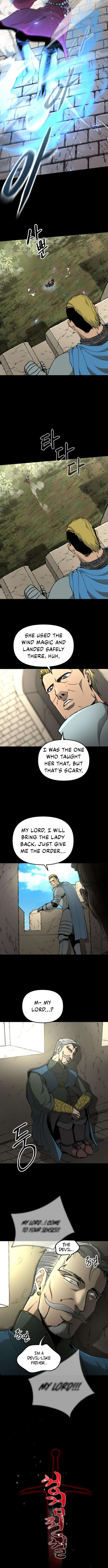 Read Legend Of The Holy Sword EN Manga Online
