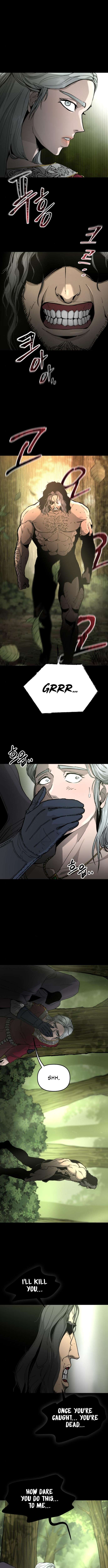 Read Legend Of The Holy Sword EN Manga Online