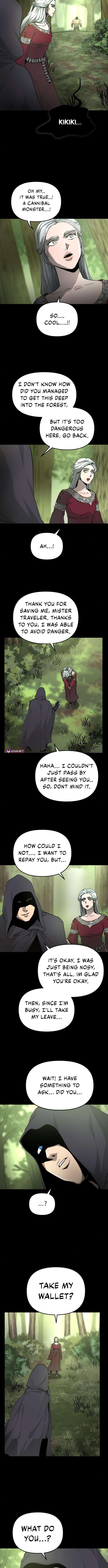 Read Legend Of The Holy Sword EN Manga Online