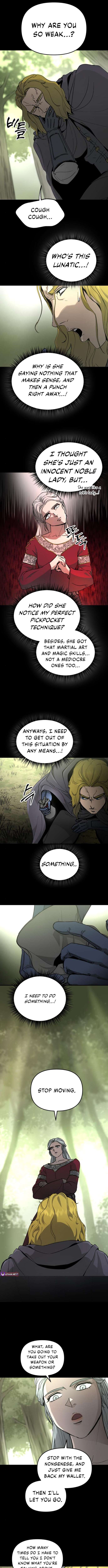 Read Legend Of The Holy Sword EN Manga Online