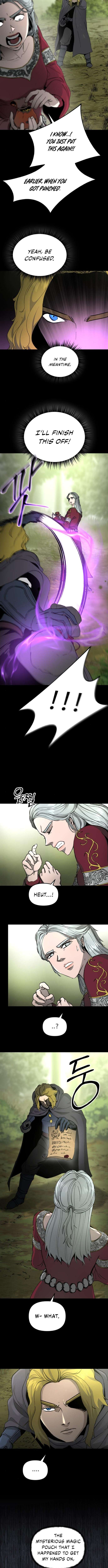 Read Legend Of The Holy Sword EN Manga Online