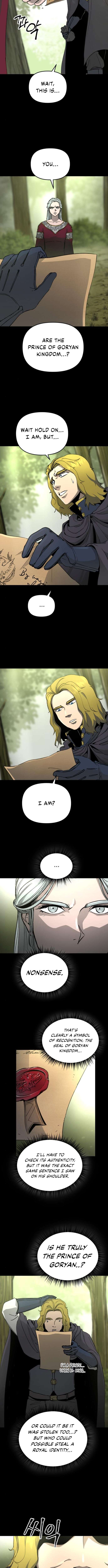Read Legend Of The Holy Sword EN Manga Online