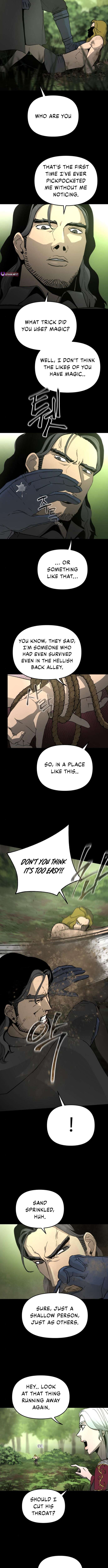 Read Legend Of The Holy Sword EN Manga Online