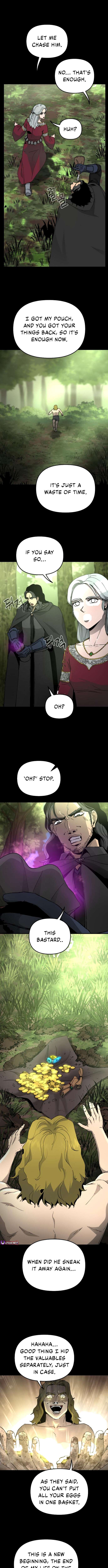 Read Legend Of The Holy Sword EN Manga Online