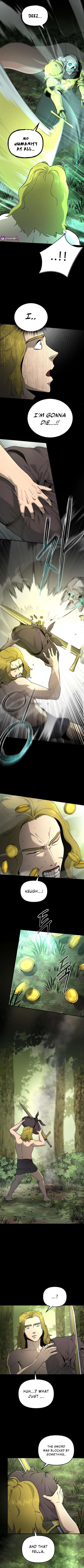 Read Legend Of The Holy Sword EN Manga Online