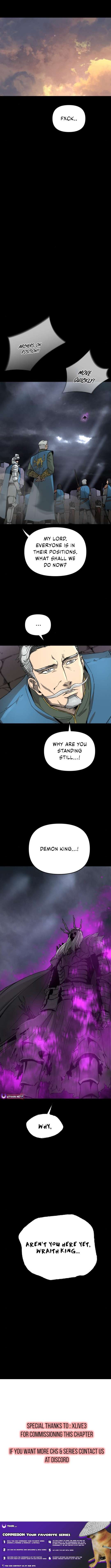 Read Legend Of The Holy Sword EN Manga Online