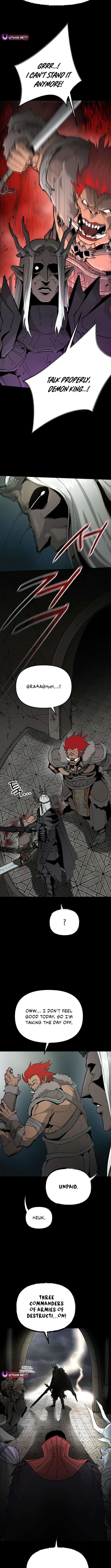 Read Legend Of The Holy Sword EN Manga Online