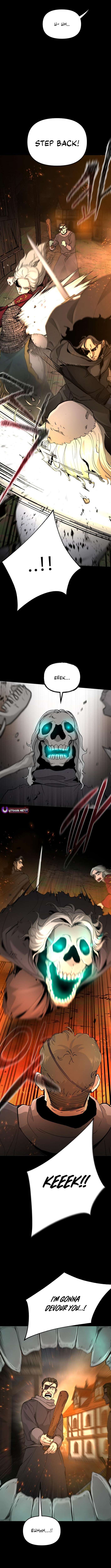 Read Legend Of The Holy Sword EN Manga Online