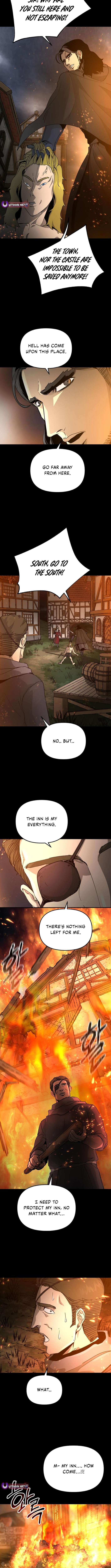 Read Legend Of The Holy Sword EN Manga Online