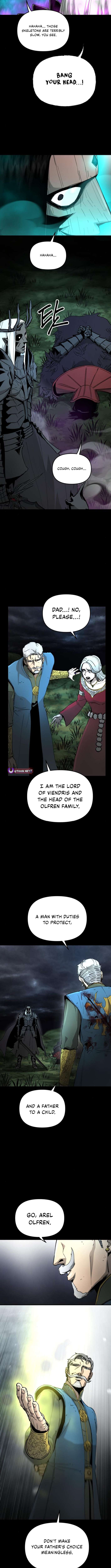 Read Legend Of The Holy Sword EN Manga Online