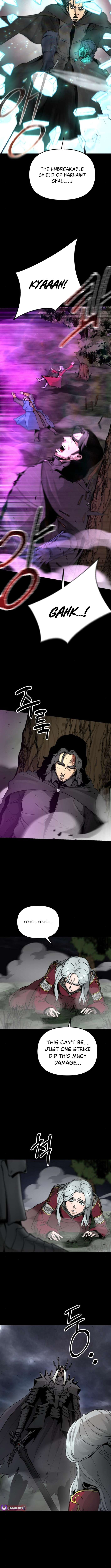 Read Legend Of The Holy Sword EN Manga Online