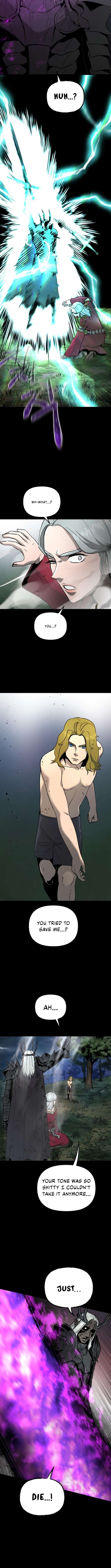 Read Legend Of The Holy Sword EN Manga Online