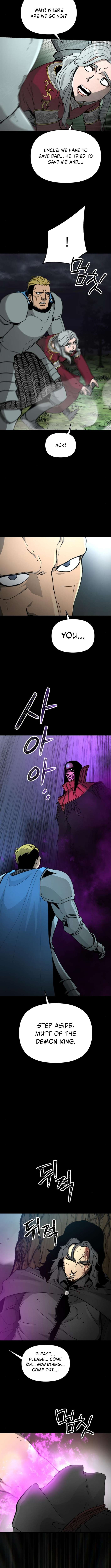 Read Legend Of The Holy Sword EN Manga Online