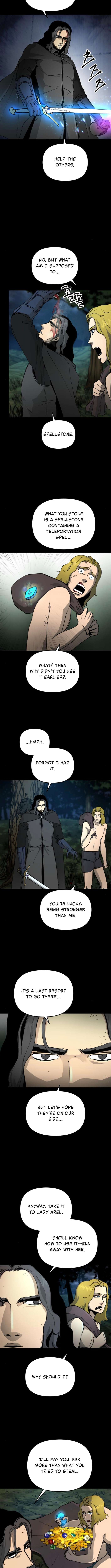 Read Legend Of The Holy Sword EN Manga Online