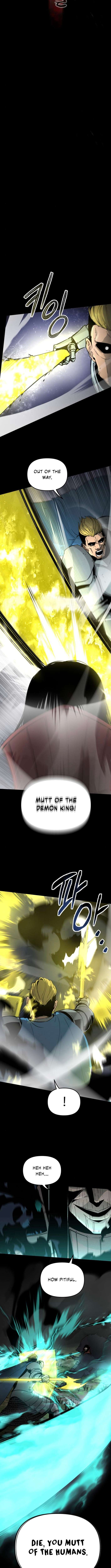 Read Legend Of The Holy Sword EN Manga Online