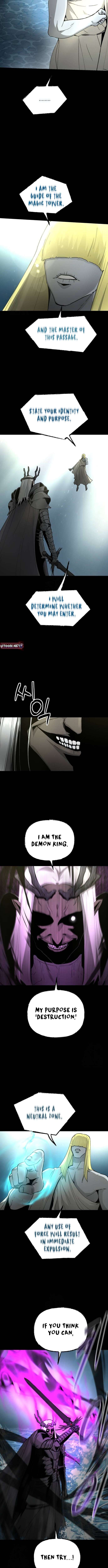 Read Legend Of The Holy Sword EN Manga Online