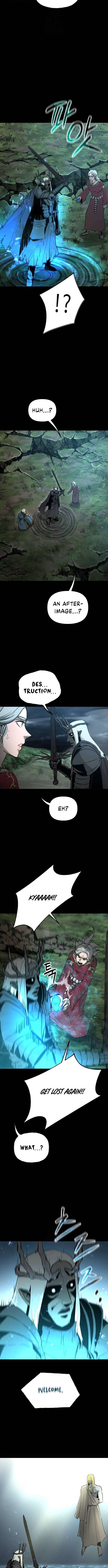 Read Legend Of The Holy Sword EN Manga Online