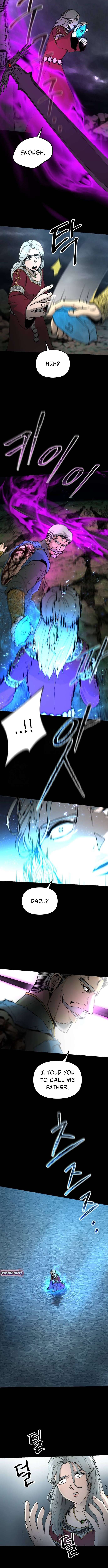 Read Legend Of The Holy Sword EN Manga Online