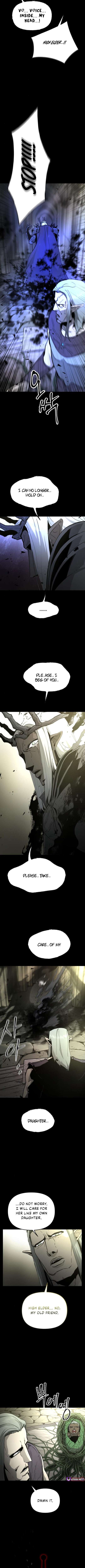 Read Legend Of The Holy Sword EN Manga Online