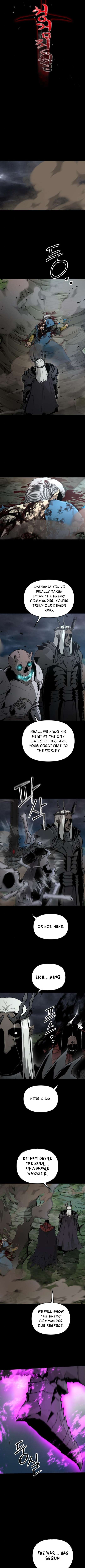 Read Legend Of The Holy Sword EN Manga Online