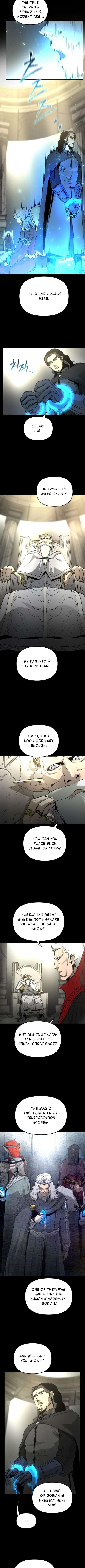 Read Legend Of The Holy Sword EN Manga Online