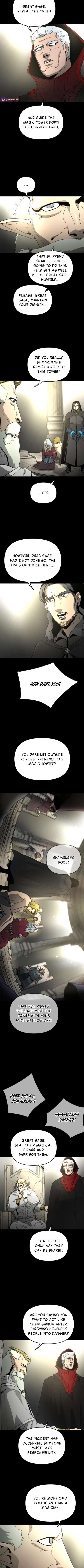 Read Legend Of The Holy Sword EN Manga Online