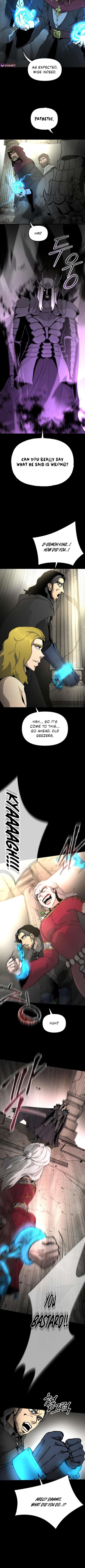 Read Legend Of The Holy Sword EN Manga Online