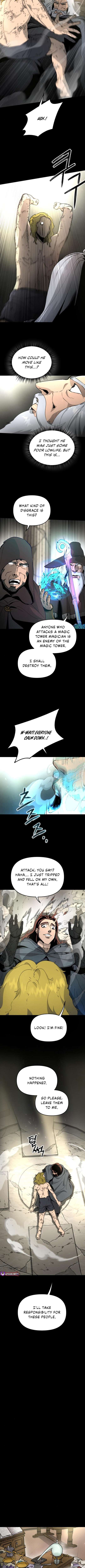 Read Legend Of The Holy Sword EN Manga Online