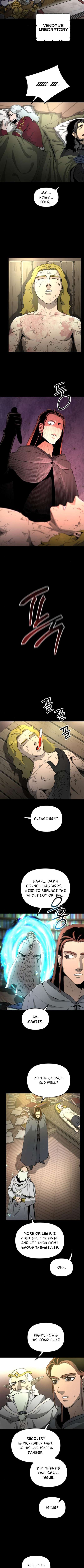 Read Legend Of The Holy Sword EN Manga Online