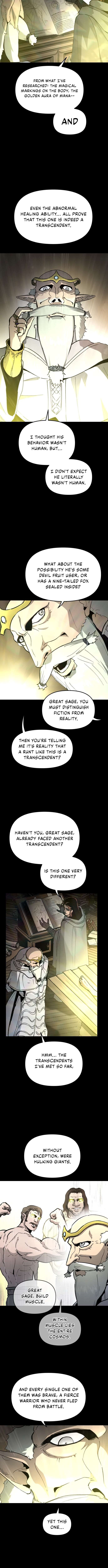 Read Legend Of The Holy Sword EN Manga Online