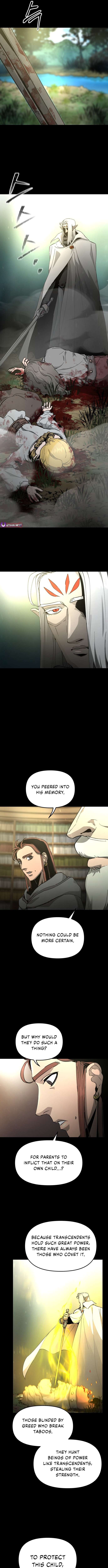 Read Legend Of The Holy Sword EN Manga Online